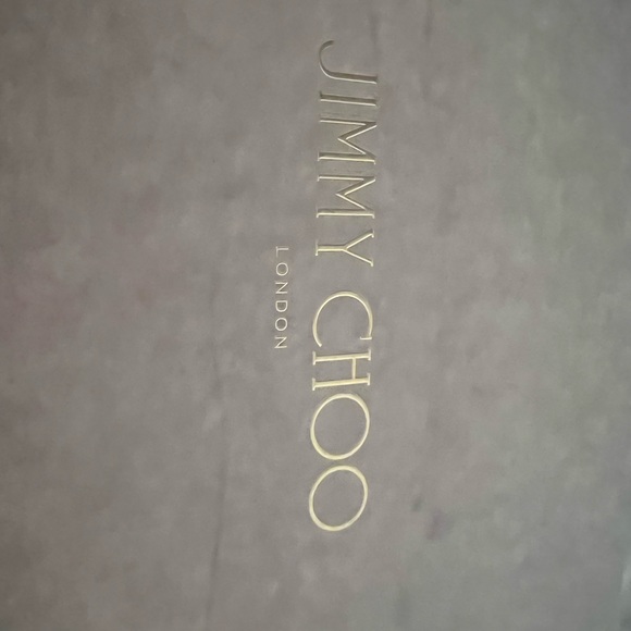 Jimmy Choo - Ava 100- Authentic - Picture 4 of 7